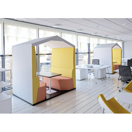 02TP ThinkPod Range | Versatile & Configurable Workspace Pods