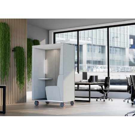 02TP ThinkPod Range | Versatile & Configurable Workspace Pods