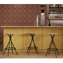Twist Stool | Modern Seating with Striking Design