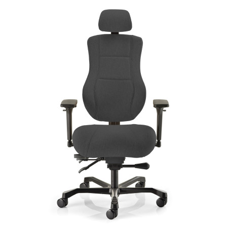 Ortho Dynamic Ergonomic Office Chair – Adjustable 5D Armrests & Lumbar Support | Nutrend