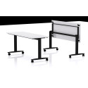 iD Brawl Flip Top Table - Foldable Conference Table | Nutrend
