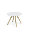 iD Local Coffee Table - Pyramid Base Coffee Table | Nutrend