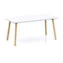 iD Incentive Radiused Rectangular Table | Nutrend