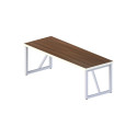 iD Contest Table with Steel Frame | Nutrend