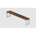 Id Contest Table Seat With Steel Frame