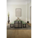 iD Contest Table with Steel Frame | Nutrend