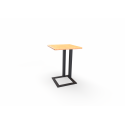 Square Top Laptop Table – Square/Circular Base | NuTrend