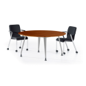 D9 Hereditary Circular Meeting Table | NuTrend