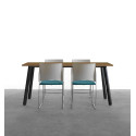 D9 Calada Rectangular Conference Table | NuTrend