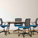 D9 Hereditary Square Conference Table | NuTrend