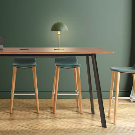D9 Closure High Rectangular Conference Table | Nutrend