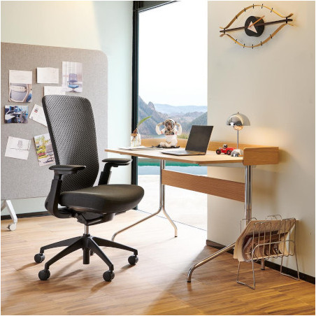 E1 Layback Chair | NuTrend