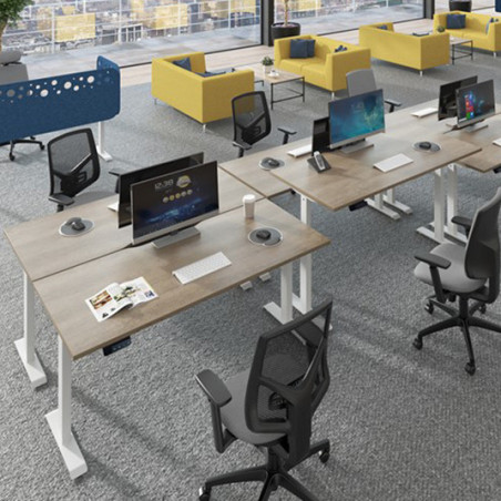 DA Enhance Sit-Stand Desk | NuTrend