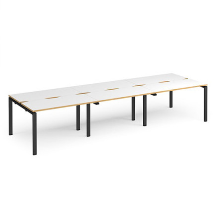 Veritech Easy Triple Bench | NuTrend
