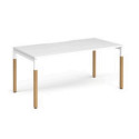 Systems Bench Wooden Goal Post Single | NuTrend