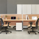D5 Straight Desk – D5 Desk Range | NuTrend