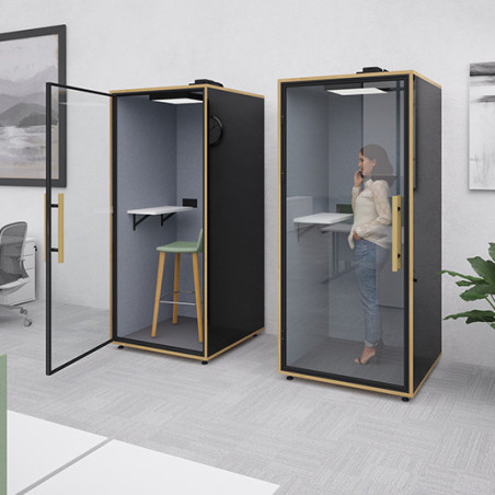 DA Haven Acoustic Booth | NuTrend