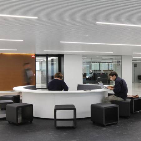 DM Assembly Meeting Area | NuTrend