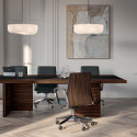 Q10 Evo Executive Desk | NuTrend