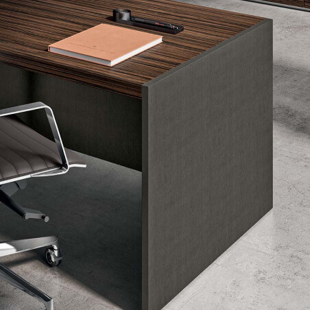 Q9 Evo Executive Desk | NuTrend