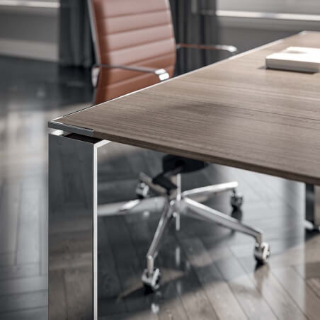 Q7 Executive Desk Return | NuTrend