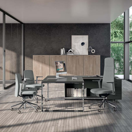 Q7 Executive Desk Return | NuTrend