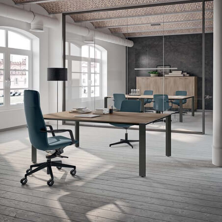 Q7 Executive Desk Return | NuTrend