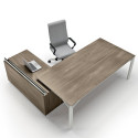 Q8 Management Desk Return | NuTrend
