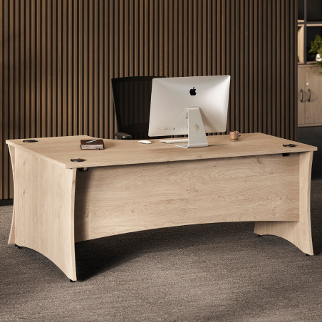 G5 Curved Panel End Crescent