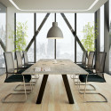 G5 Impact Boardroom Table - Goalpost Leg | Nutrend