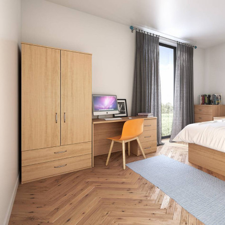 Residential Wardrobe