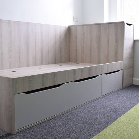 Residential Premium Student Bed