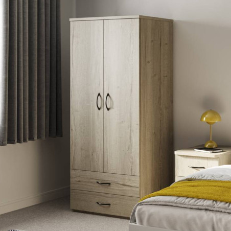 Residential Wardrobe