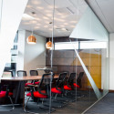 G5 Quiver Barrel Boardroom Table – Beech Finish | Nutrend