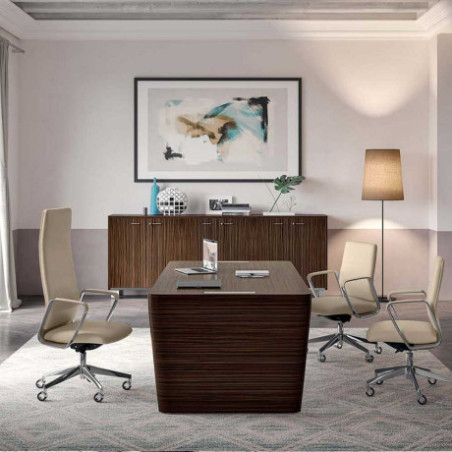Q2 Visitors Chair | NuTrend