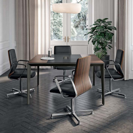Q2 Visitors Chair | NuTrend