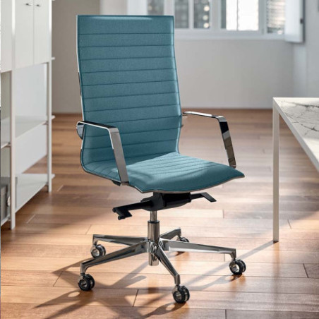 Q1 Boardroom Chair Executive Seating for Offices | Nutrend