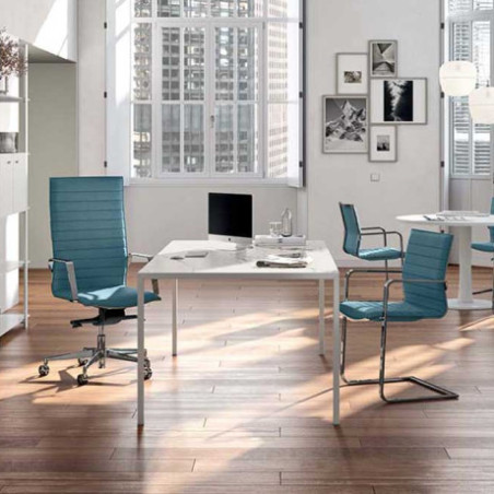 Q1 Boardroom Chair Executive Seating for Offices | Nutrend