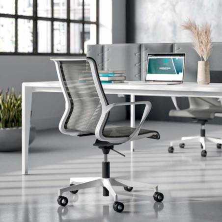 Q2 Dynamic Swivel Chair | Nutrend