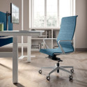 Q1 Dynamic Swivel Chair Executive Office Seating | Nutrend