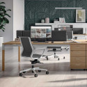 Q3 Dynamic Swivel Chair Executive Office Seating | Nutrend