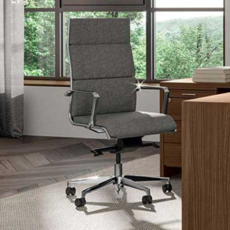 Q2 Dekora+ Chair – Elegant Design with Special Upholstery