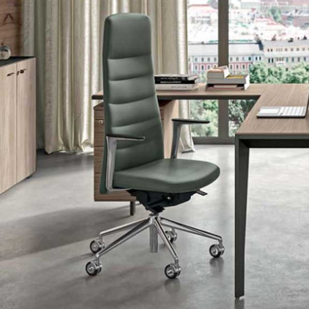 Q2 Diade Chair Executive Seating for Offices | NuTrend
