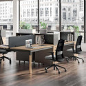 Q3 Diade Mesh - High-Back Ergonomic Chair with Headrest