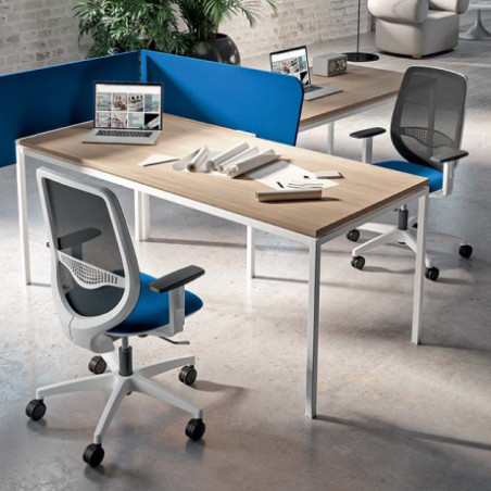 Q3 Okay Chair - Fully Upholstered with Adjustable Armrests
