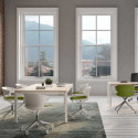 Q1 Cove Range - Versatile Meeting Chairs with Accessories