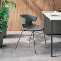 Q1 Cove Range - Versatile Meeting Chairs with Accessories
