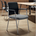 Q1 Cloud Chair Range - Customisable Conference & Task Chair Seating