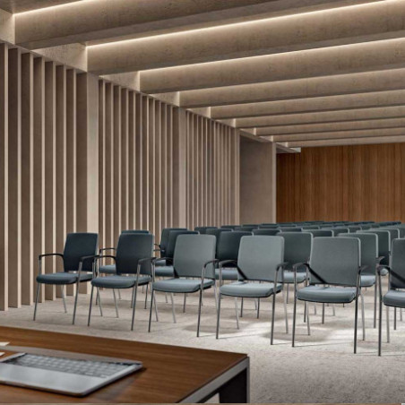 Q1 Cloud Chair Range - Customisable Conference & Task Chair Seating