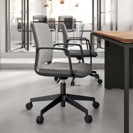 Q1 Cloud Chair Range - Customisable Conference & Task Chair Seating